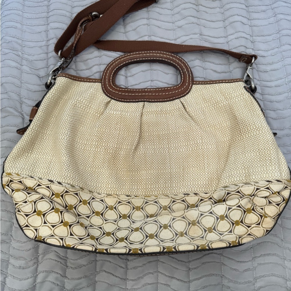 Fossil vintage Handbag